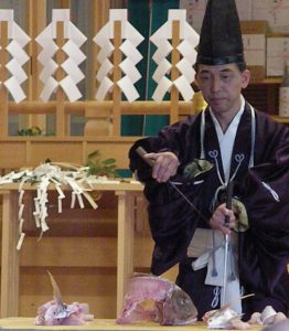 式包丁＠貴船神社